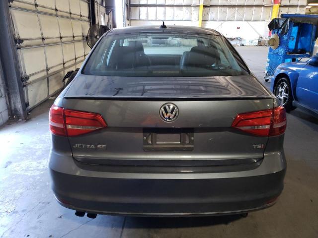 Photo 5 VIN: 3VWD17AJXFM323750 - VOLKSWAGEN JETTA SE 