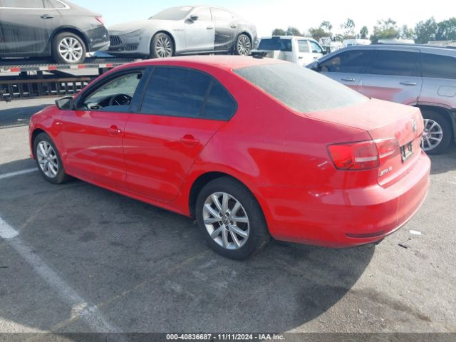 Photo 2 VIN: 3VWD17AJXFM333825 - VOLKSWAGEN JETTA 