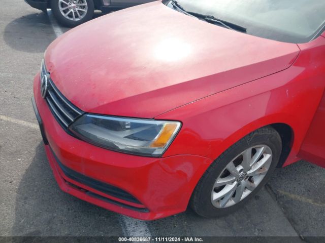 Photo 5 VIN: 3VWD17AJXFM333825 - VOLKSWAGEN JETTA 