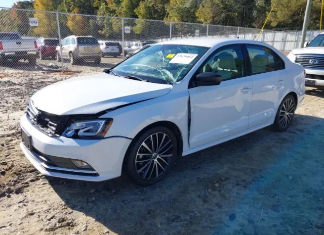 Photo 1 VIN: 3VWD17AJXFM346915 - VOLKSWAGEN JETTA 