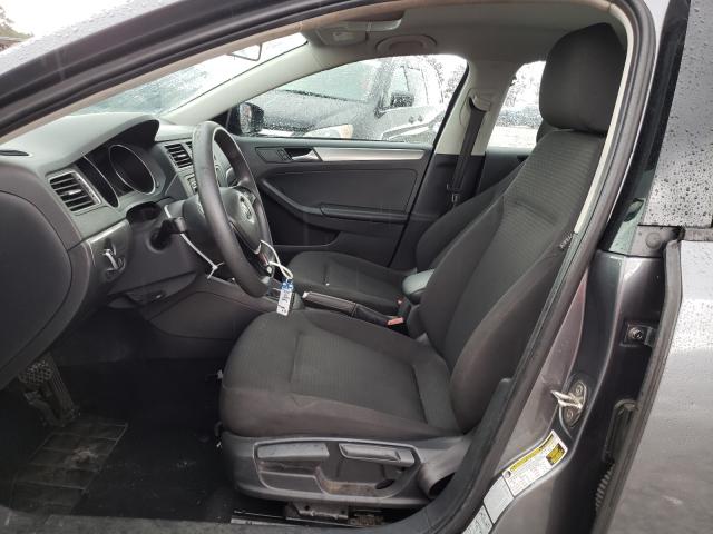 Photo 4 VIN: 3VWD17AJXFM348101 - VOLKSWAGEN JETTA SE 