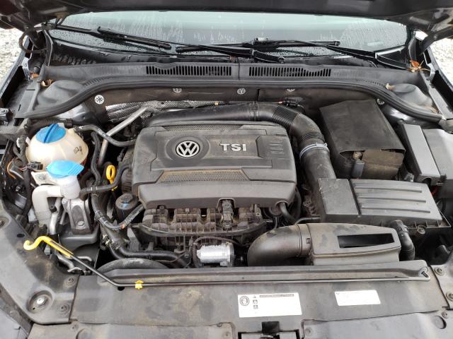 Photo 6 VIN: 3VWD17AJXFM348101 - VOLKSWAGEN JETTA SE 