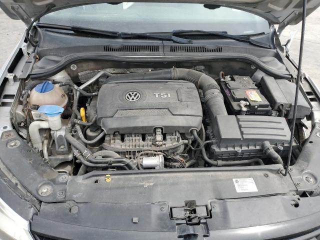 Photo 10 VIN: 3VWD17AJXFM350513 - VOLKSWAGEN JETTA SE 