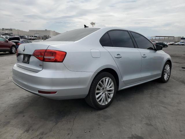 Photo 2 VIN: 3VWD17AJXFM350513 - VOLKSWAGEN JETTA SE 