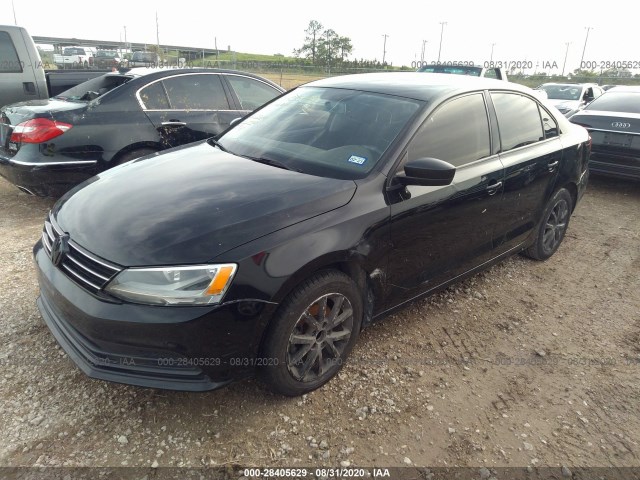 Photo 1 VIN: 3VWD17AJXFM353640 - VOLKSWAGEN JETTA SEDAN 