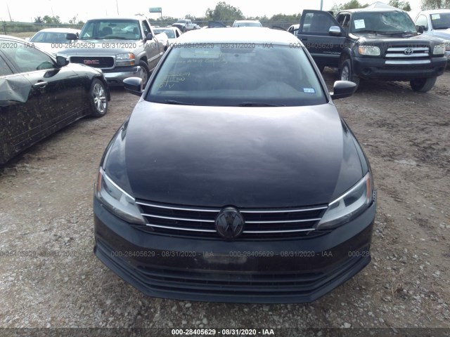 Photo 5 VIN: 3VWD17AJXFM353640 - VOLKSWAGEN JETTA SEDAN 