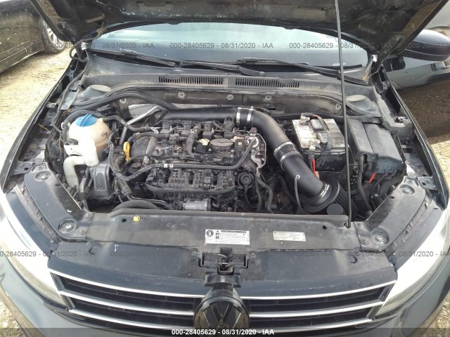 Photo 9 VIN: 3VWD17AJXFM353640 - VOLKSWAGEN JETTA SEDAN 