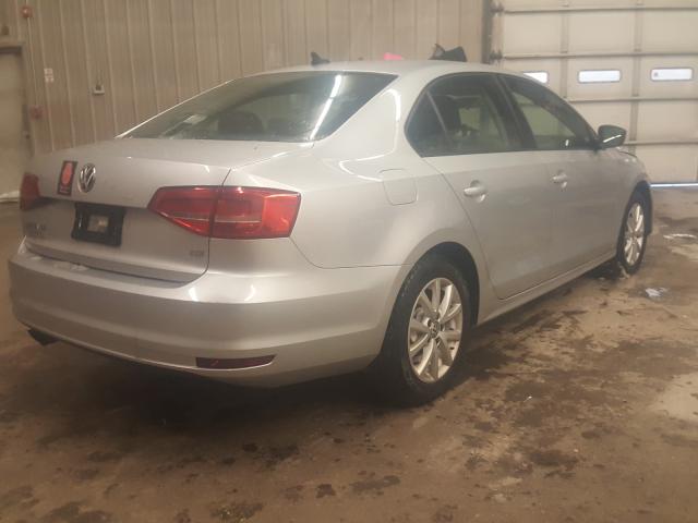 Photo 3 VIN: 3VWD17AJXFM353685 - VOLKSWAGEN JETTA 