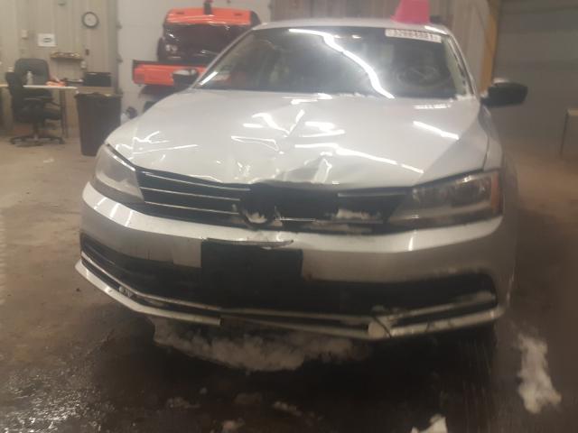 Photo 8 VIN: 3VWD17AJXFM353685 - VOLKSWAGEN JETTA 