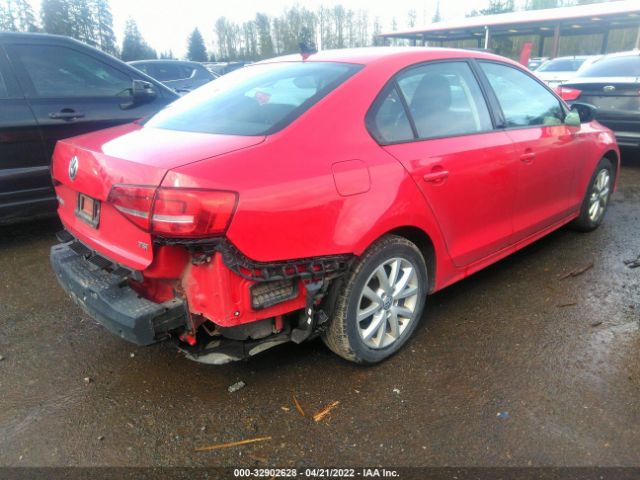 Photo 3 VIN: 3VWD17AJXFM354335 - VOLKSWAGEN JETTA SEDAN 