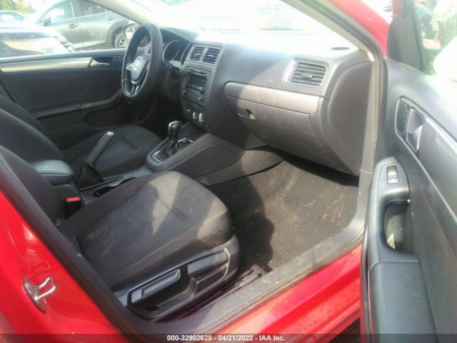 Photo 4 VIN: 3VWD17AJXFM354335 - VOLKSWAGEN JETTA SEDAN 