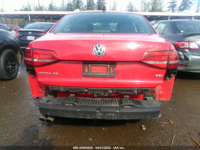 Photo 5 VIN: 3VWD17AJXFM354335 - VOLKSWAGEN JETTA SEDAN 