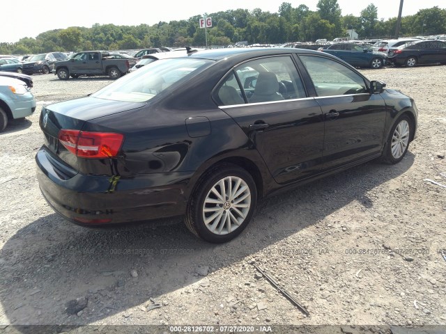 Photo 3 VIN: 3VWD17AJXFM356487 - VOLKSWAGEN JETTA SEDAN 