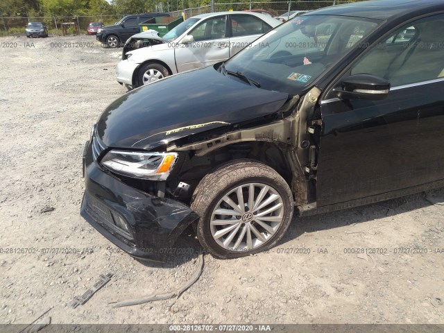 Photo 5 VIN: 3VWD17AJXFM356487 - VOLKSWAGEN JETTA SEDAN 