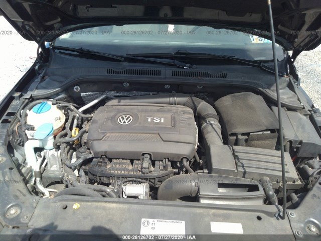 Photo 9 VIN: 3VWD17AJXFM356487 - VOLKSWAGEN JETTA SEDAN 