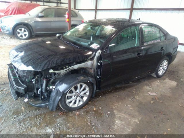 Photo 1 VIN: 3VWD17AJXFM411357 - VOLKSWAGEN JETTA SEDAN 