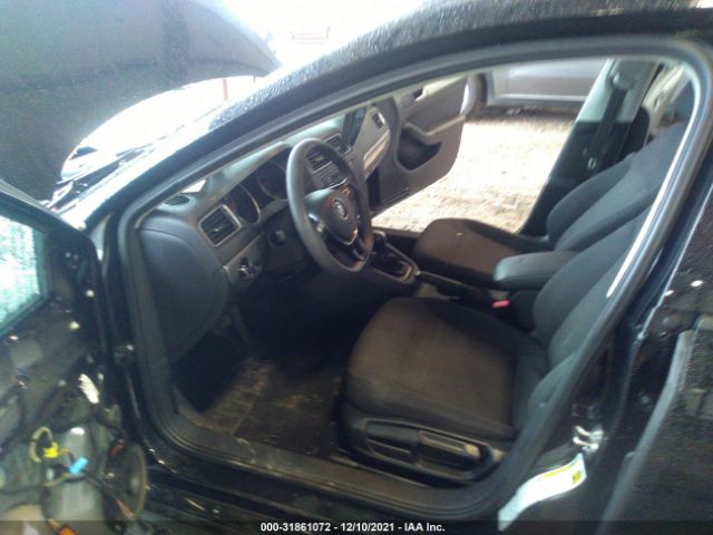 Photo 4 VIN: 3VWD17AJXFM411357 - VOLKSWAGEN JETTA SEDAN 