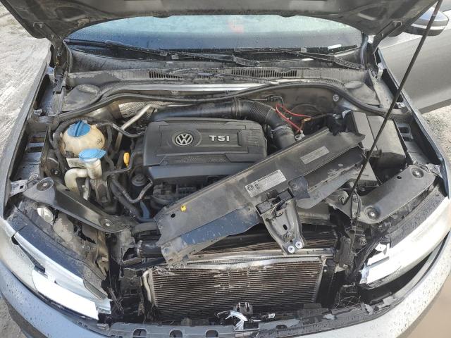 Photo 10 VIN: 3VWD17AJXFM412976 - VOLKSWAGEN JETTA 