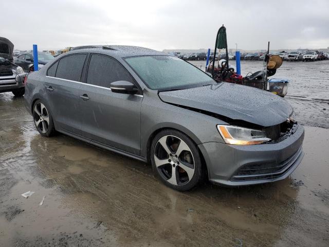 Photo 3 VIN: 3VWD17AJXFM412976 - VOLKSWAGEN JETTA 