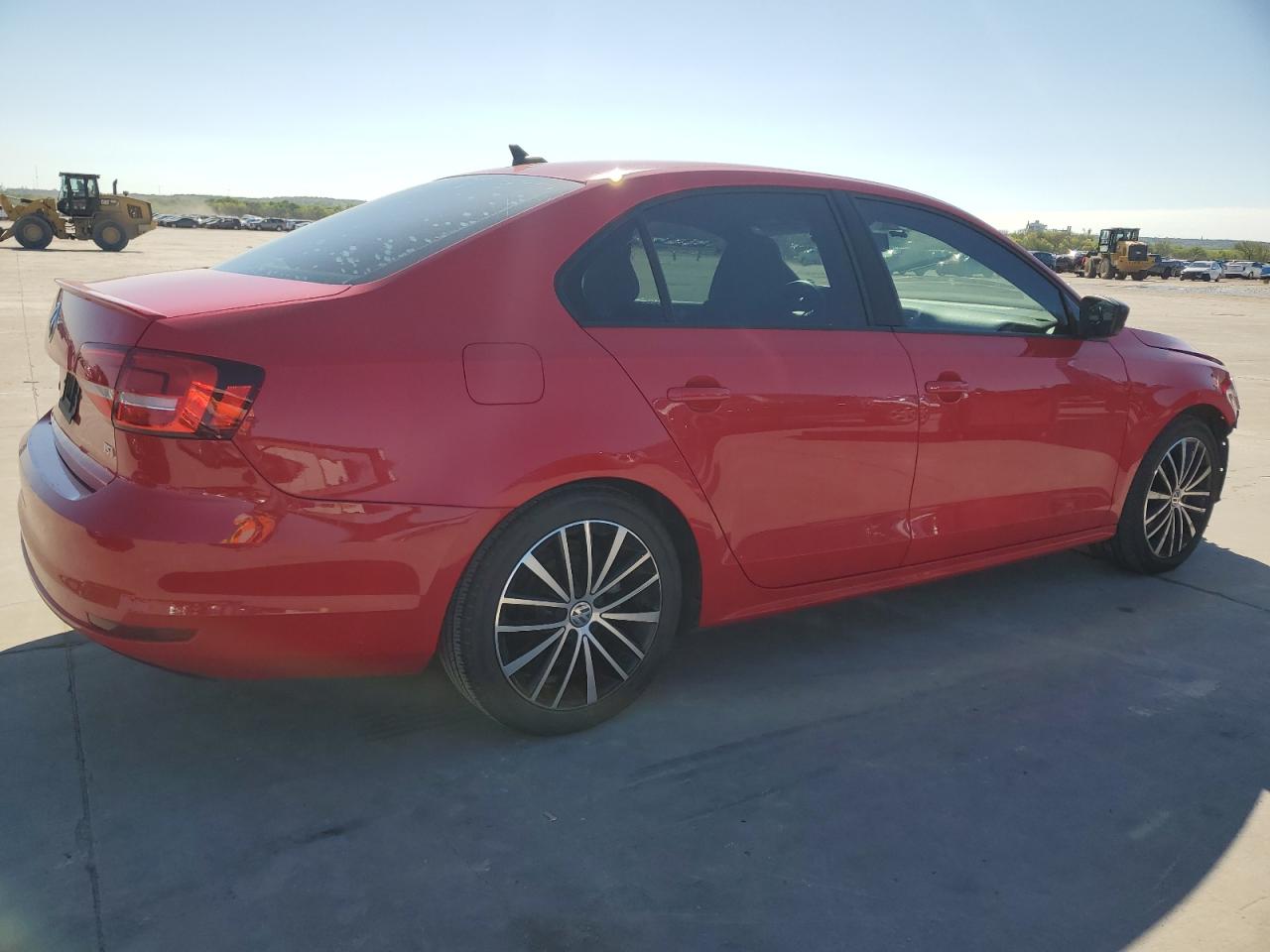 Photo 2 VIN: 3VWD17AJXFM416011 - VOLKSWAGEN JETTA 