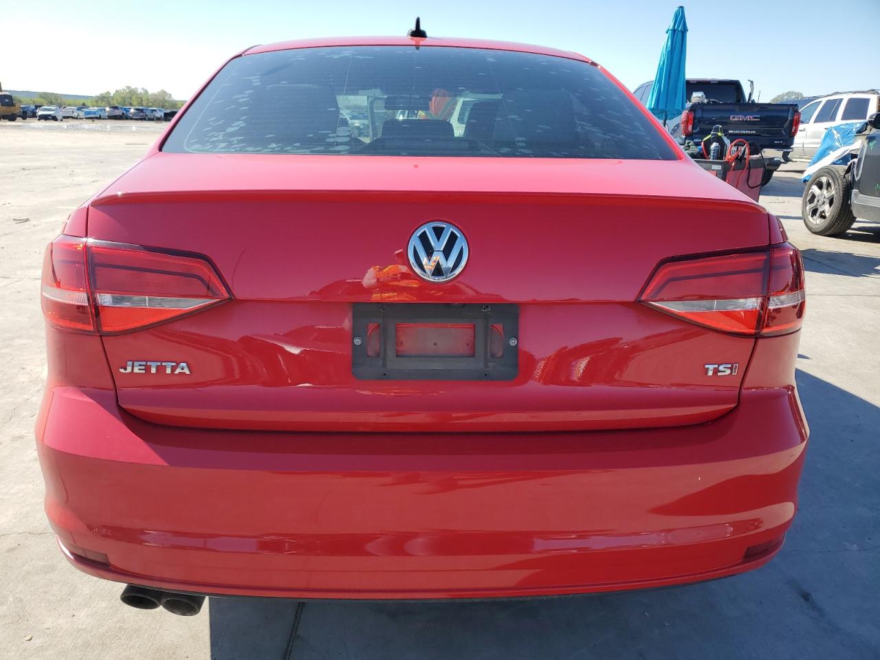 Photo 5 VIN: 3VWD17AJXFM416011 - VOLKSWAGEN JETTA 