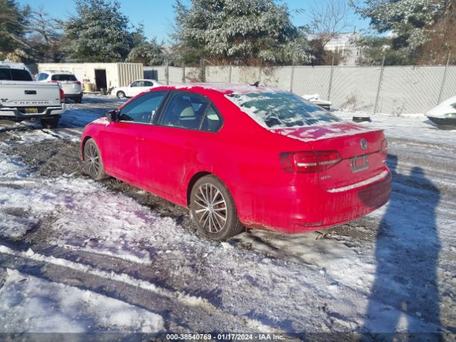 Photo 2 VIN: 3VWD17AJXFM416140 - VOLKSWAGEN JETTA 