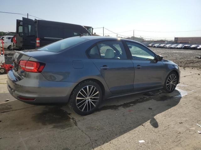 Photo 2 VIN: 3VWD17AJXFM420480 - VOLKSWAGEN JETTA SE 