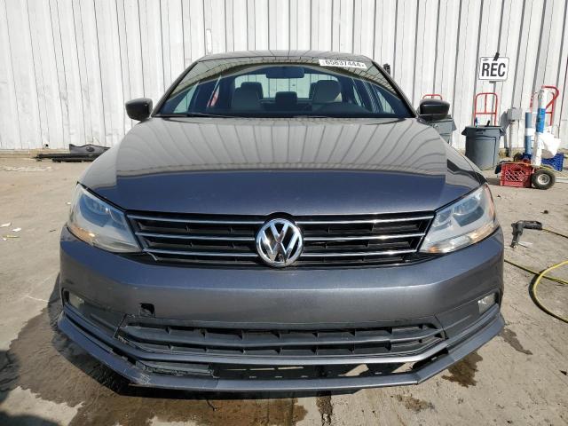 Photo 4 VIN: 3VWD17AJXFM420480 - VOLKSWAGEN JETTA SE 