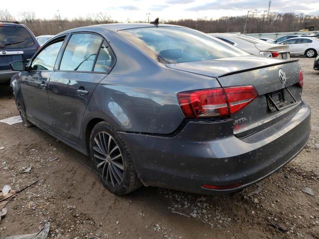 Photo 1 VIN: 3VWD17AJXFM420494 - VOLKSWAGEN JETTA SE 