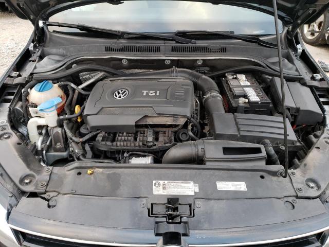 Photo 10 VIN: 3VWD17AJXFM420494 - VOLKSWAGEN JETTA SE 