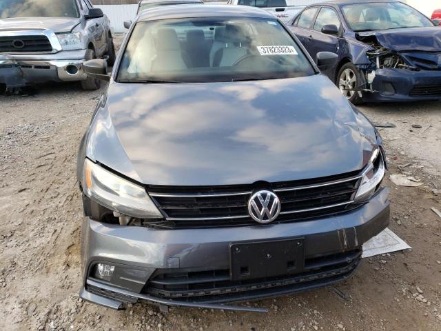 Photo 4 VIN: 3VWD17AJXFM420494 - VOLKSWAGEN JETTA SE 