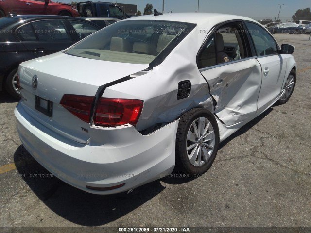 Photo 3 VIN: 3VWD17AJXFM422097 - VOLKSWAGEN JETTA SEDAN 