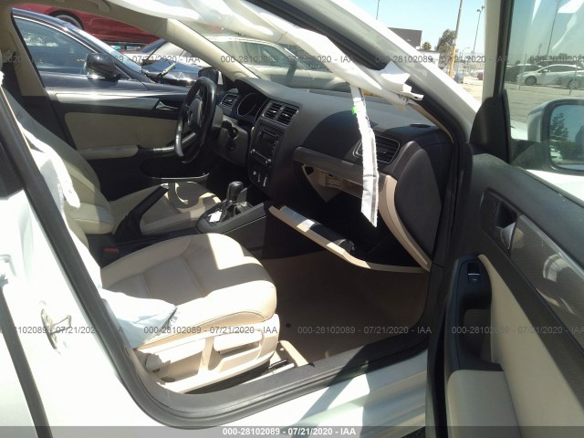 Photo 4 VIN: 3VWD17AJXFM422097 - VOLKSWAGEN JETTA SEDAN 