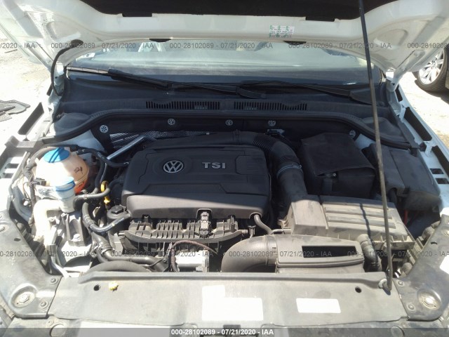 Photo 9 VIN: 3VWD17AJXFM422097 - VOLKSWAGEN JETTA SEDAN 