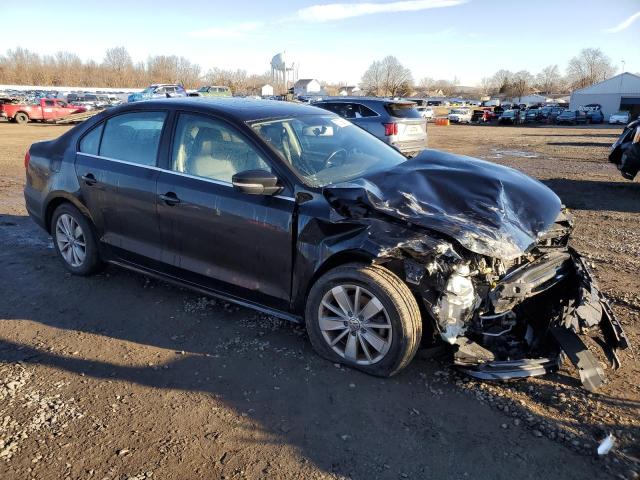 Photo 3 VIN: 3VWD17AJXFM422567 - VOLKSWAGEN JETTA SE 