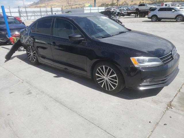 Photo 3 VIN: 3VWD17AJXFM425176 - VOLKSWAGEN JETTA SE 