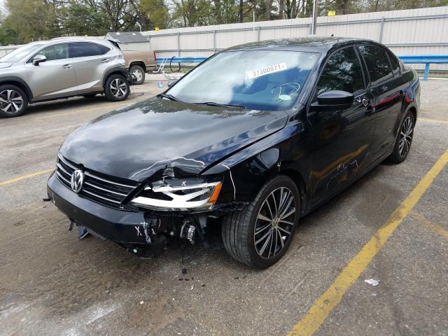 Photo 1 VIN: 3VWD17AJXGM212732 - VOLKSWAGEN JETTA 