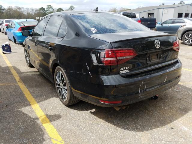 Photo 2 VIN: 3VWD17AJXGM212732 - VOLKSWAGEN JETTA 