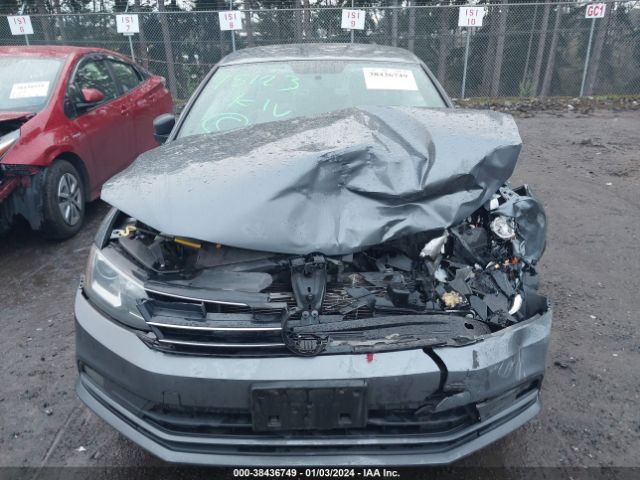 Photo 5 VIN: 3VWD17AJXGM217770 - VOLKSWAGEN JETTA 