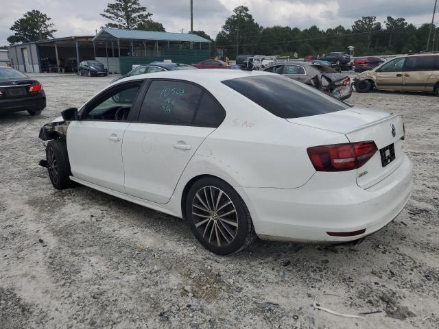 Photo 1 VIN: 3VWD17AJXGM218272 - VOLKSWAGEN JETTA 