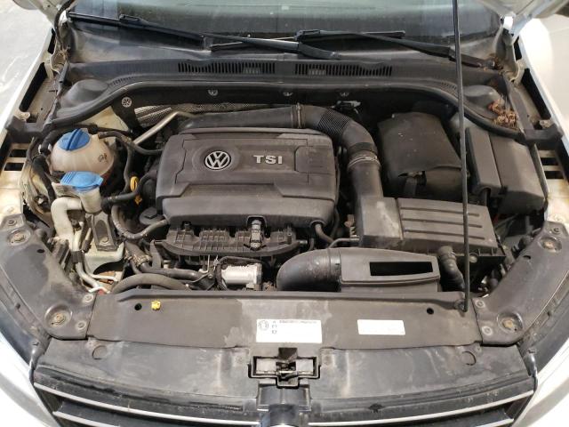 Photo 10 VIN: 3VWD17AJXGM218997 - VOLKSWAGEN JETTA SPOR 