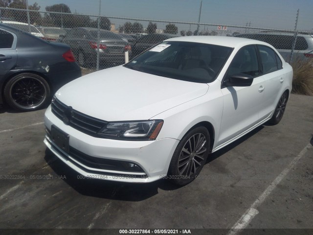 Photo 1 VIN: 3VWD17AJXGM220233 - VOLKSWAGEN JETTA 