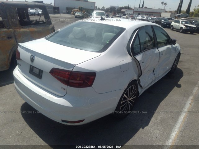 Photo 3 VIN: 3VWD17AJXGM220233 - VOLKSWAGEN JETTA 