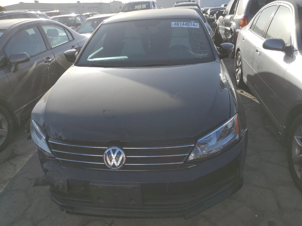 Photo 4 VIN: 3VWD17AJXGM233483 - VOLKSWAGEN JETTA 