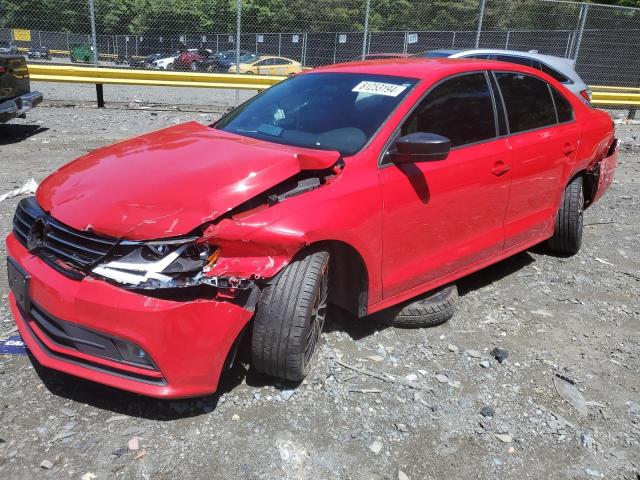 Photo 0 VIN: 3VWD17AJXGM235783 - VOLKSWAGEN JETTA SPOR 