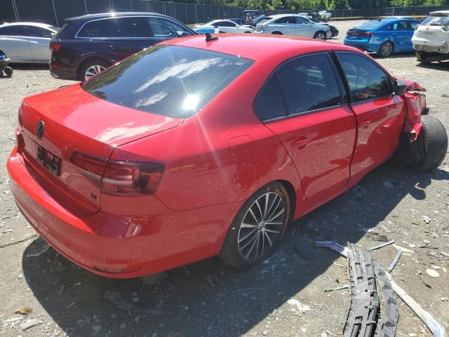 Photo 2 VIN: 3VWD17AJXGM235783 - VOLKSWAGEN JETTA SPOR 