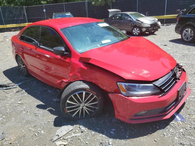 Photo 3 VIN: 3VWD17AJXGM235783 - VOLKSWAGEN JETTA SPOR 