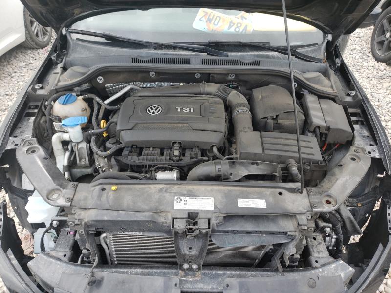 Photo 6 VIN: 3VWD17AJXGM257895 - VOLKSWAGEN JETTA SPOR 