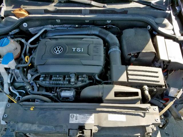 Photo 6 VIN: 3VWD17AJXGM265981 - VOLKSWAGEN JETTA SPOR 