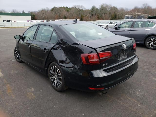 Photo 2 VIN: 3VWD17AJXGM269769 - VOLKSWAGEN JETTA SPOR 